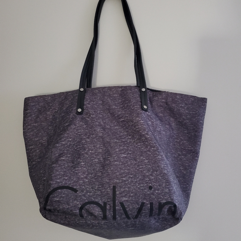 Calvin Klein tote bag